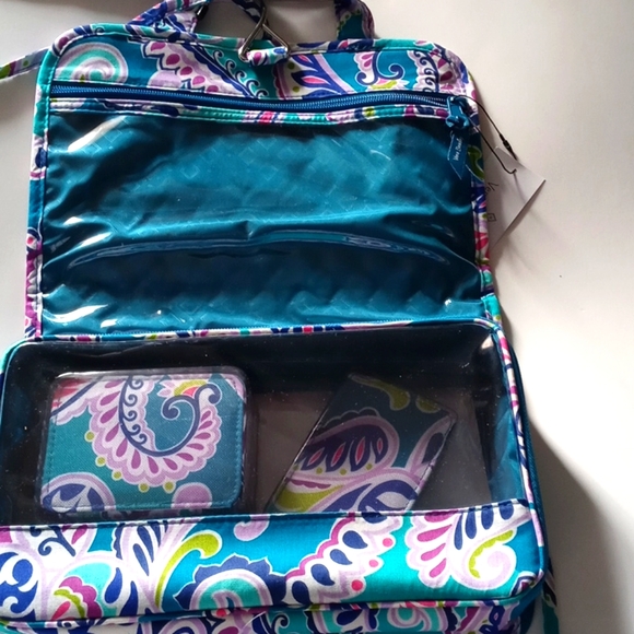 NWT Vera Bradley Travel Bundle